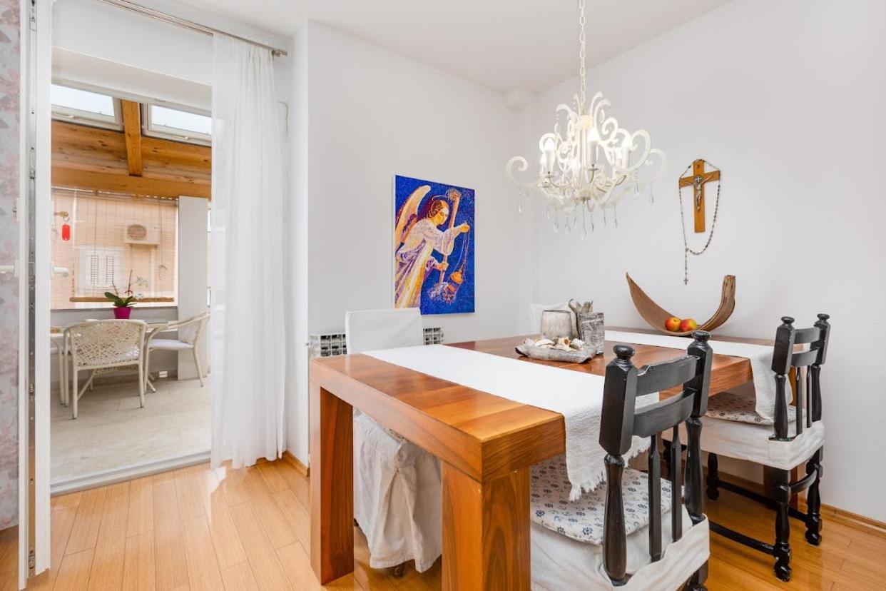Apartment Anton Пунат Екстер'єр фото